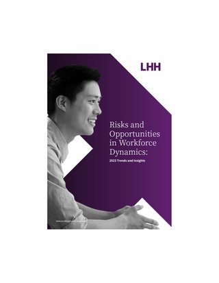 Risks and Opportunities in Workforce Dynamics