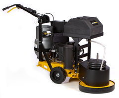 Concrete Grinding and Polishing