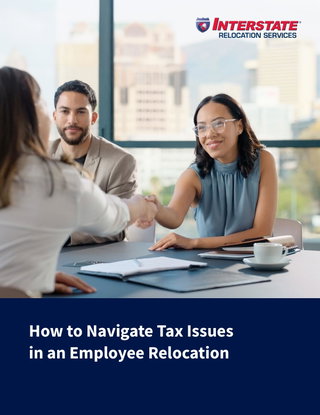 How to Navigate Tax Issues in an Employee Relocation