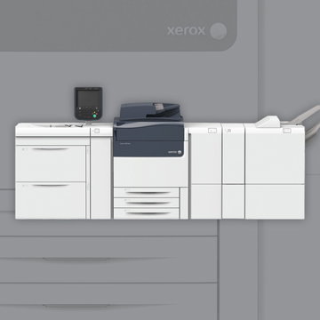 Digital Press Printing