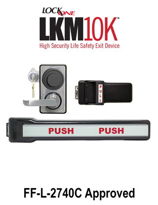 LKM10K Lock Series