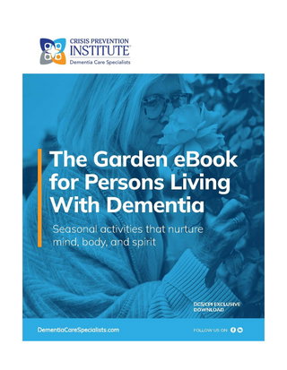 The Garden eBook for Persons Living With Dementia