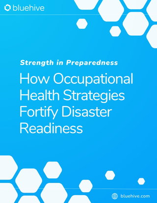 Strength in Preparedness: How Occupational Health Strategies Fortify Disaster Readiness