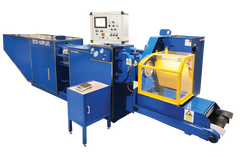ECO Ram Preformers and Extruders