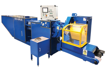 ECO Ram Preformers and Extruders