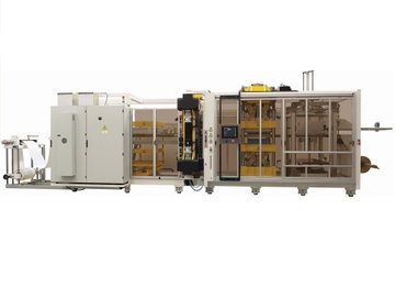 Elektra Series: RVE e PVE models