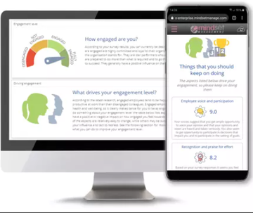 Personal Engagement Report