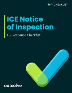 Notice of Inspection Checklist: 4-Phase Action Plan