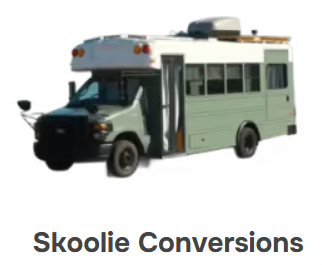 Skoolie Conversions