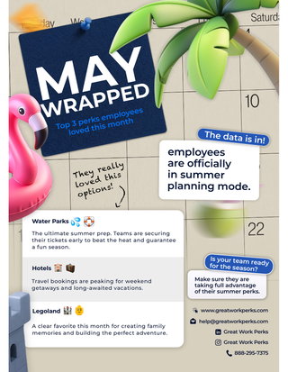 See What Your Employees Could Be Saving This Summer