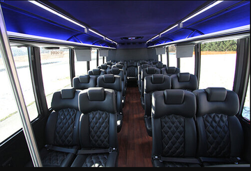 Executive Minibus