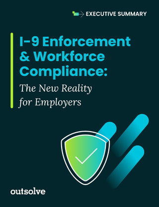 The New I-9 Enforcement Reality: Is Your Workforce Compliance Bulletproof?