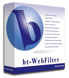 Burstek WebFilter