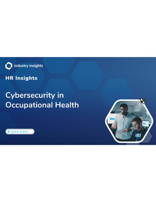 Cybersecurity in Occupational Health