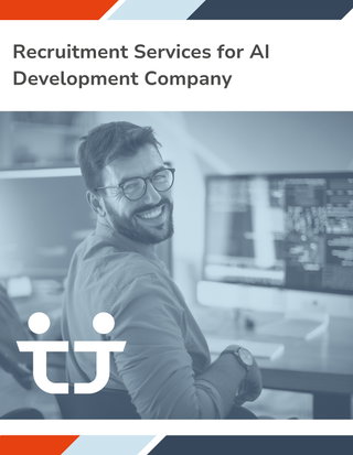 Recruitment Services for AI Development Company