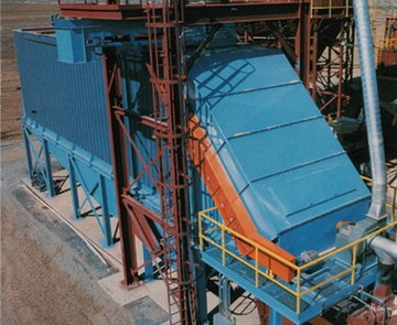 Doffing Roll Bins