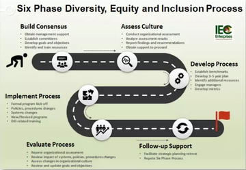 IEC Diversity, Equity, Inclusion Surveys