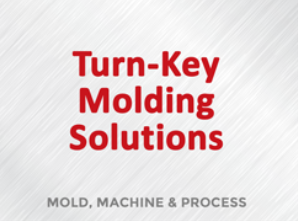 Turn-Key Molding Solutions