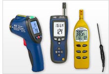 Air Humidity Meters