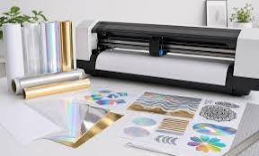 Printable vinyl films