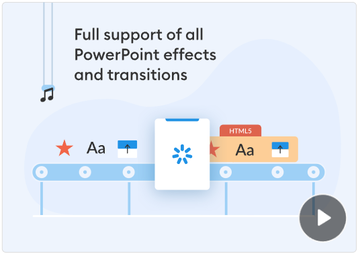 PowerPoint to HTML5 Converter