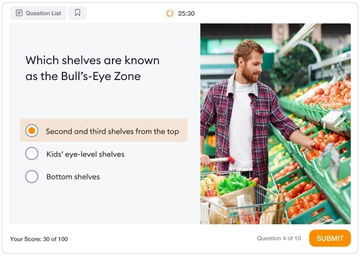 iSpring Quiz Maker