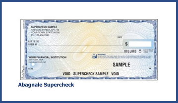Abagnale Personal SuperCheck