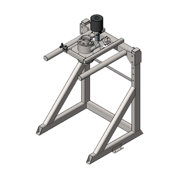 Bulk Bag Filler