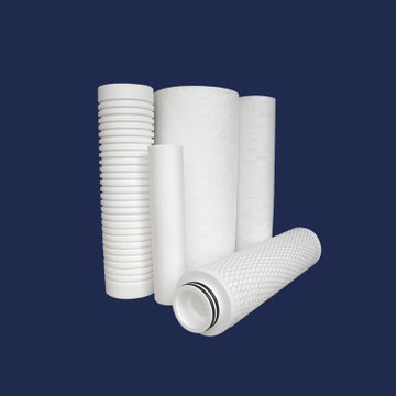 Melt Blown Filters