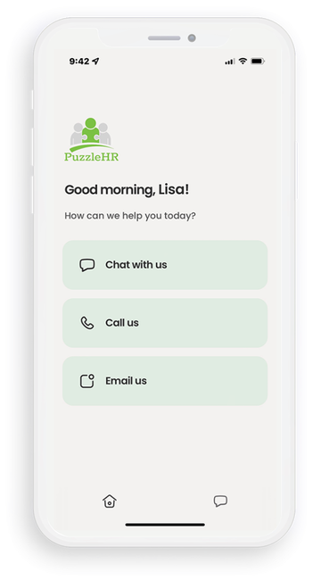 Employee Direct Connect (HR Direct Connect App)