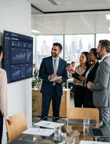 Leading Through AI