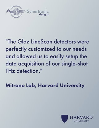 Testimonial from Mitrano Lab, Harvard University