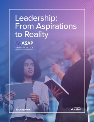 Leadership: From Aspirations to Reality