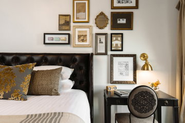 Custom Fine Art Framing