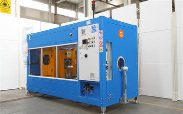 Inline Saw TRS for PVC