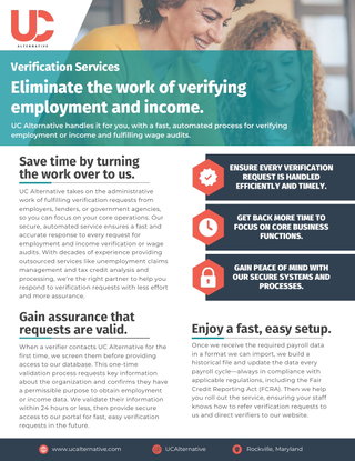 Employee Verification Services