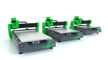 IS8000 Large Format CNC Engraving Machine
