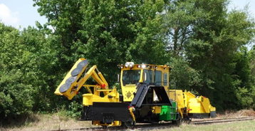 Attachments: BRUSHCUTTER OPTION