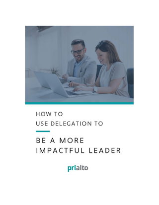 How to Use Delegation to be a More Impactful Leader