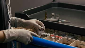 Mobile Specimen Collection