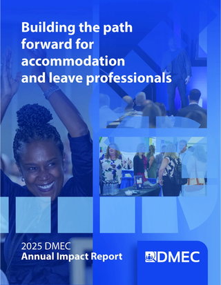 2025 DMEC Annual Impact Report