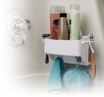 Safe-er-Grip Tub Organizer