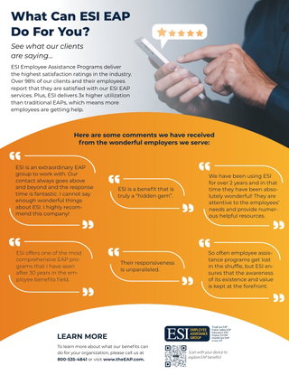 See What Our Clients Are Saying!