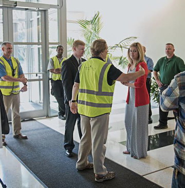 Conflict Resolution & De-escalation Training