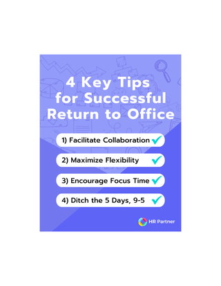 Return to Office: How to Resist a Reflexive Reaction and Take a Strategic Approach