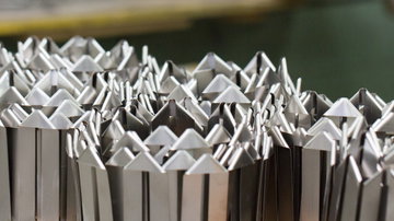 Stocked Resistance Alloys