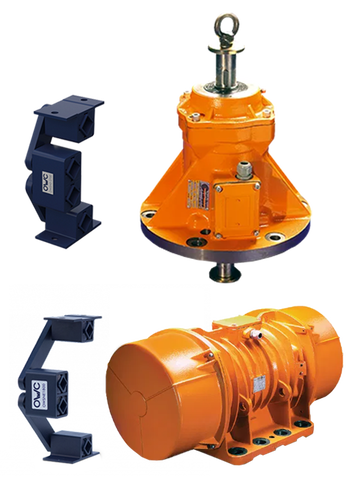 Vibratory Motors & Suspension Elements