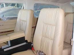 Aviation Upholstery Hides