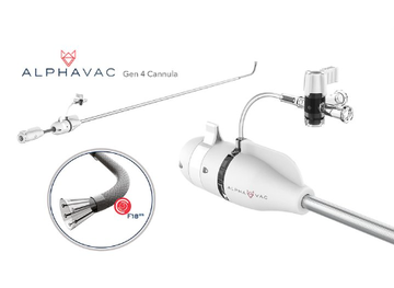 AngioDynamics Gen 4 Cannula