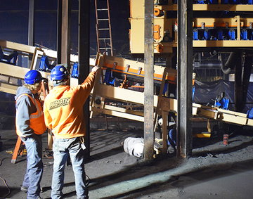 Service Group - Industrial Installation, Maintenance, and Fabrication Services